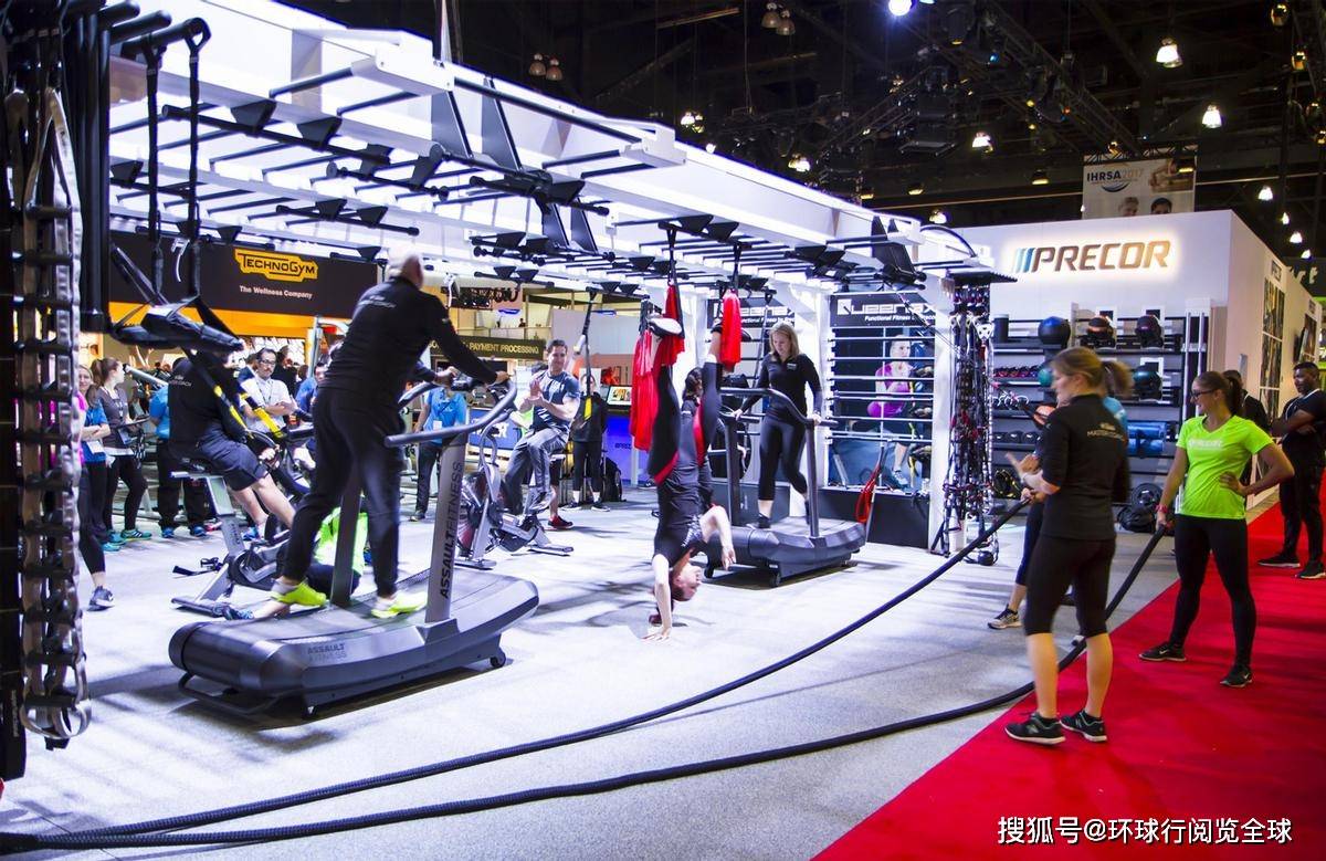 好博体育网站盛会预览:2024年美国洛杉矶国际健身器材展览会FIT邀您同行(图2)